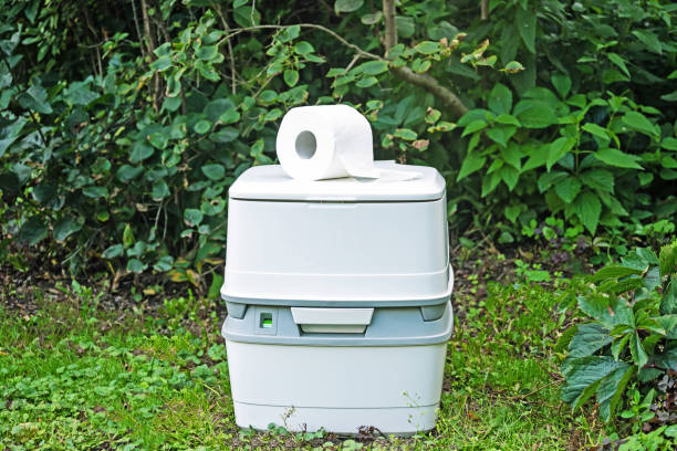 Portable restroom solutions in Bridgetown, OH
